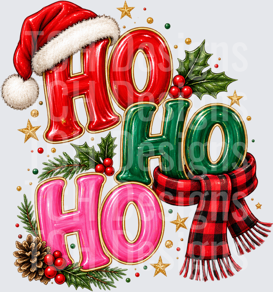 Ho Ho Ho