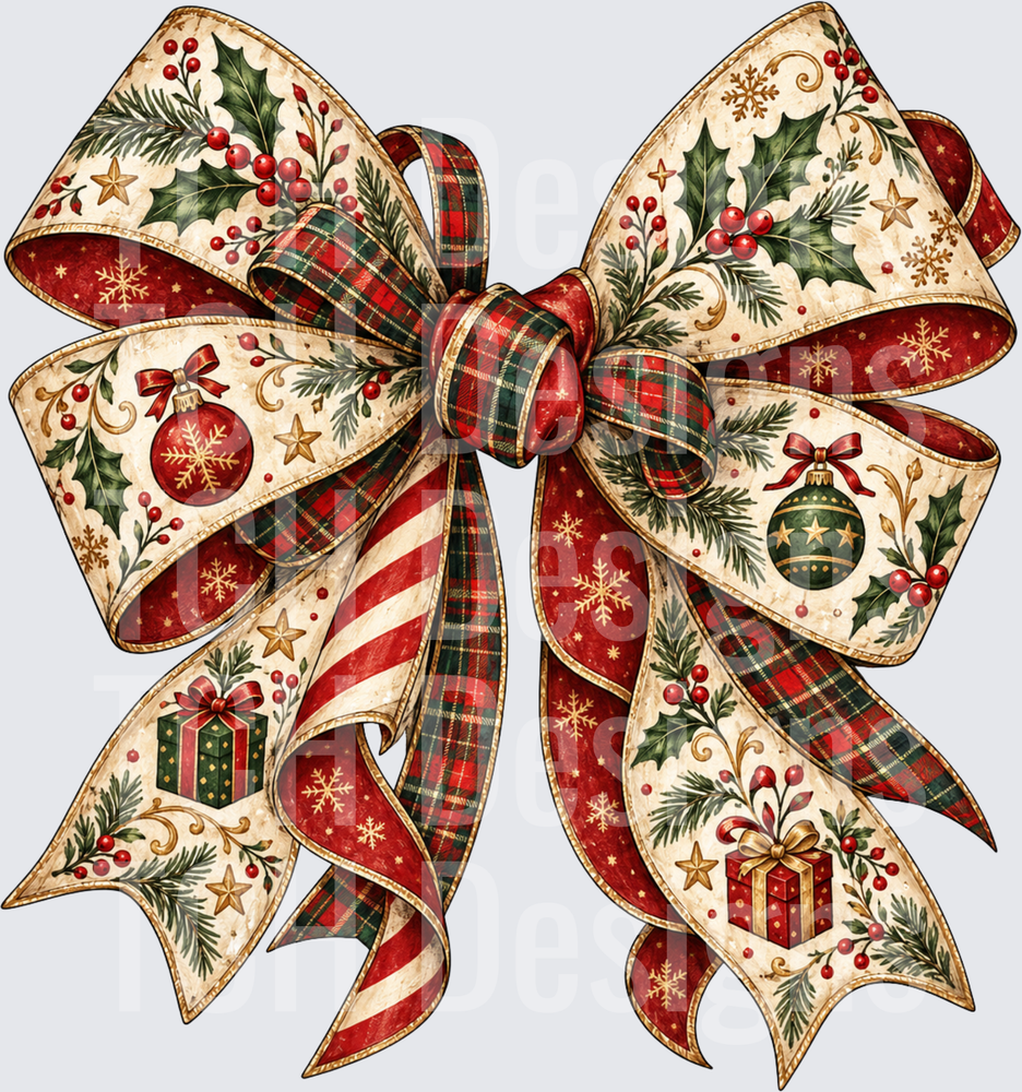 Christmas Bow