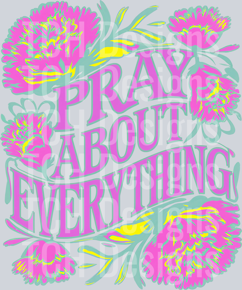 PrayAboutEverything