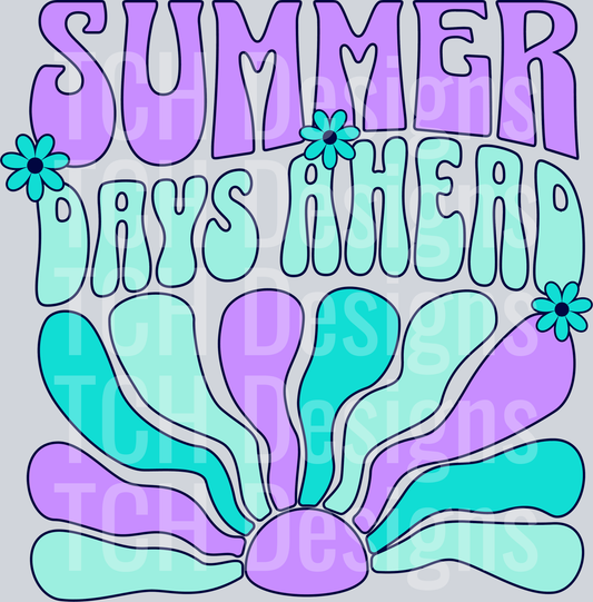 summer days ahead pocket