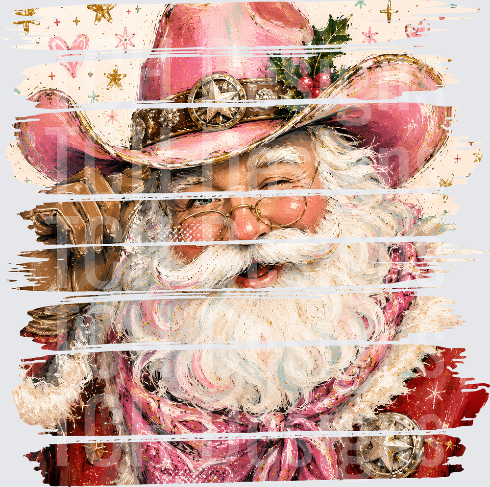 WESTERN SANTA BRUSH