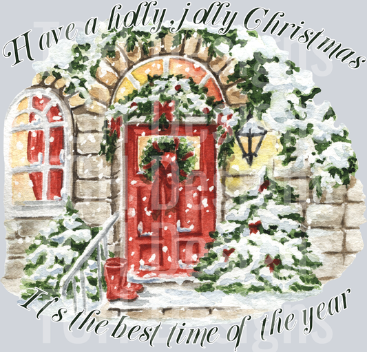 holly jolly