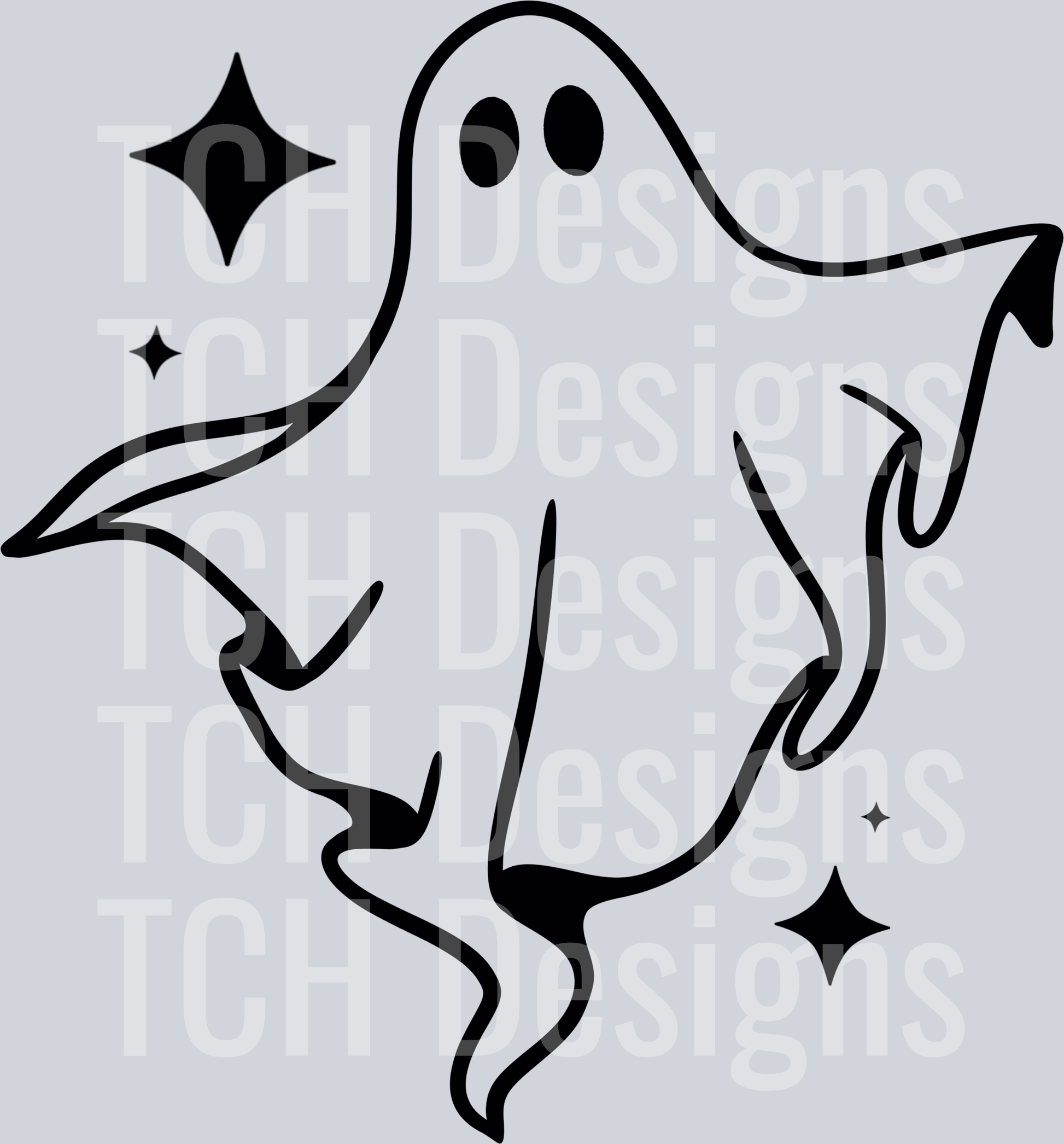 ghosting doesnt work on me HWDS pocket