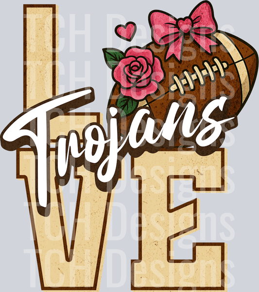 Love - Trojans