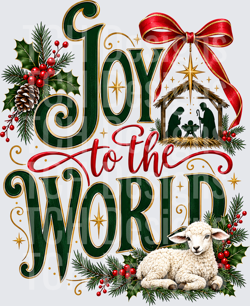 Joy To The World