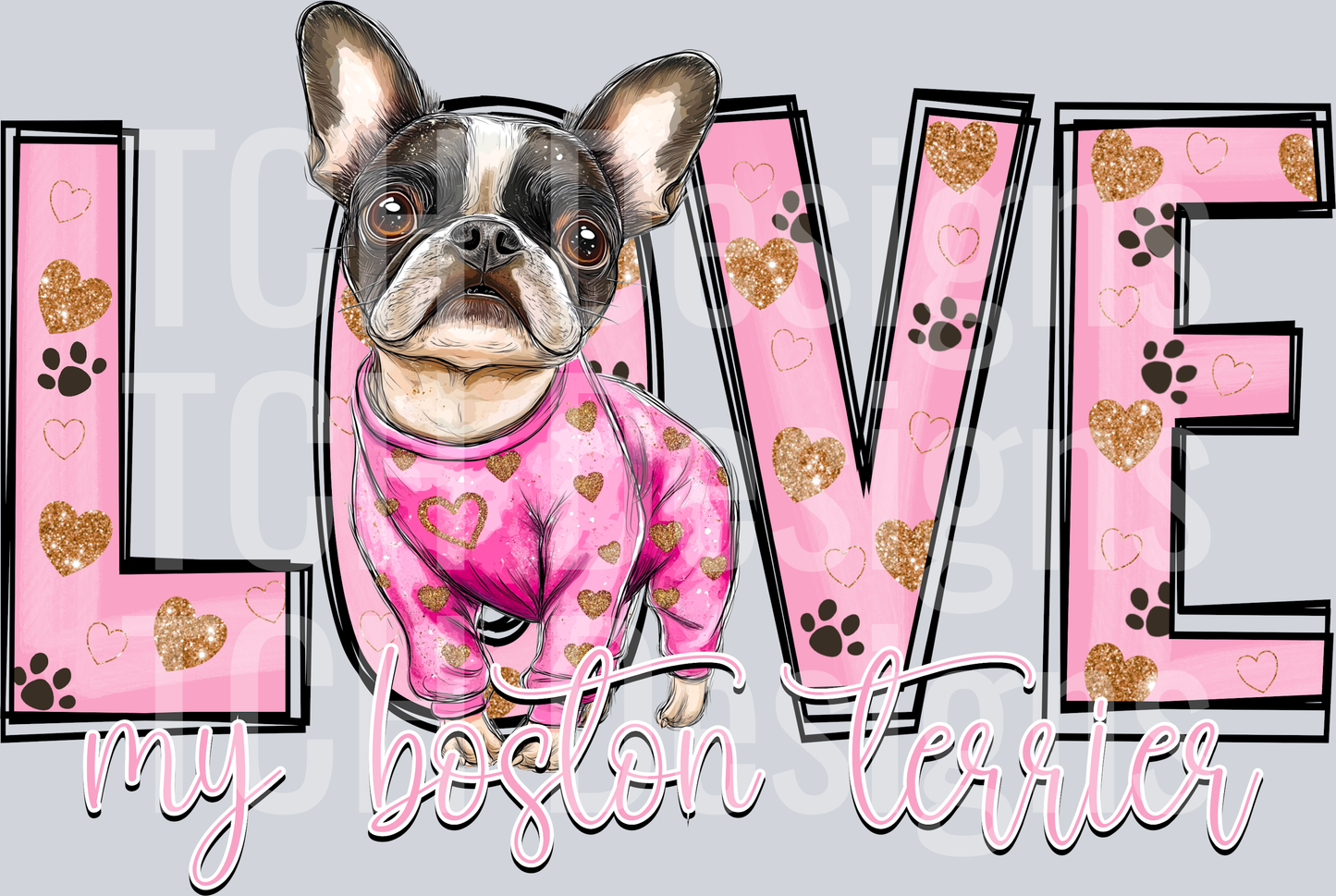 BostonTerrier