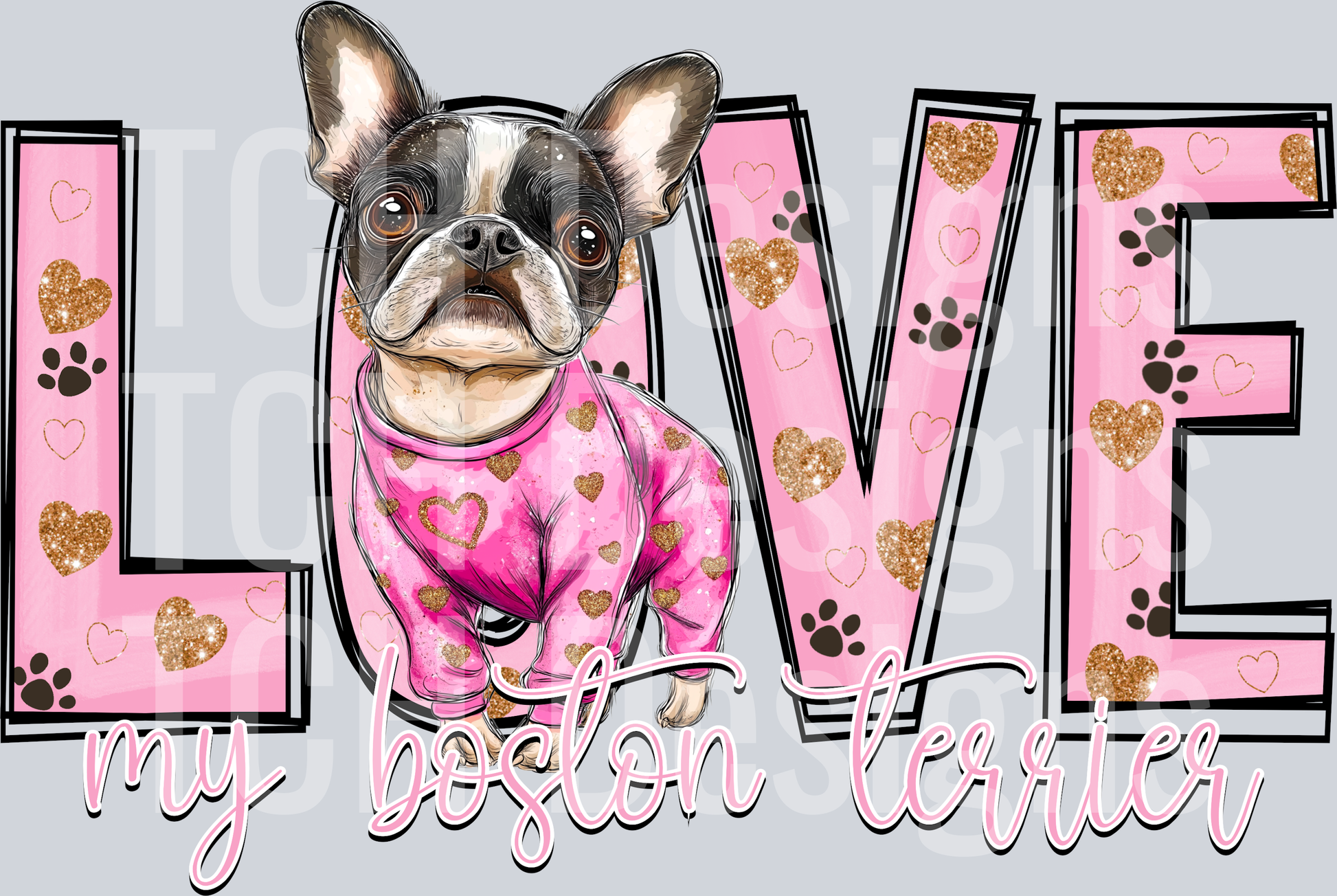 BostonTerrier