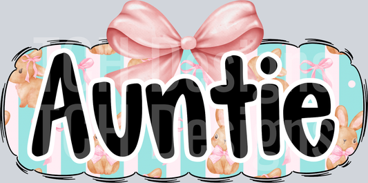 AUNTIE-COQUETTE BUNNY NAMES - Copy