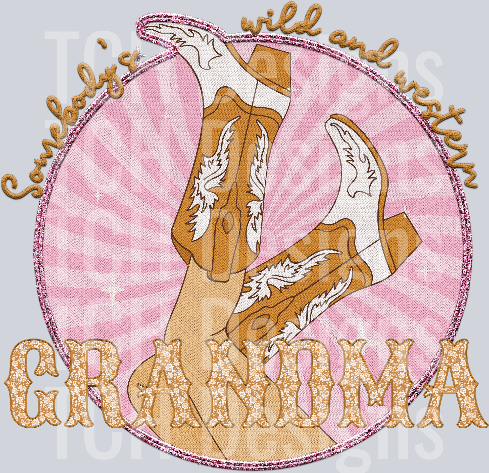 GRANDMA HWDS