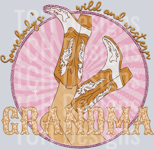 GRANDMA HWDS