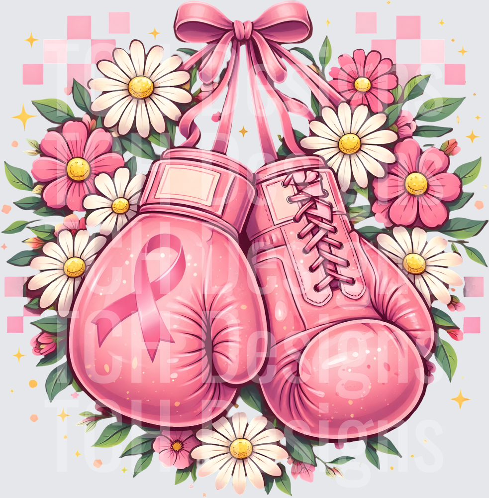 Floral Gloves
