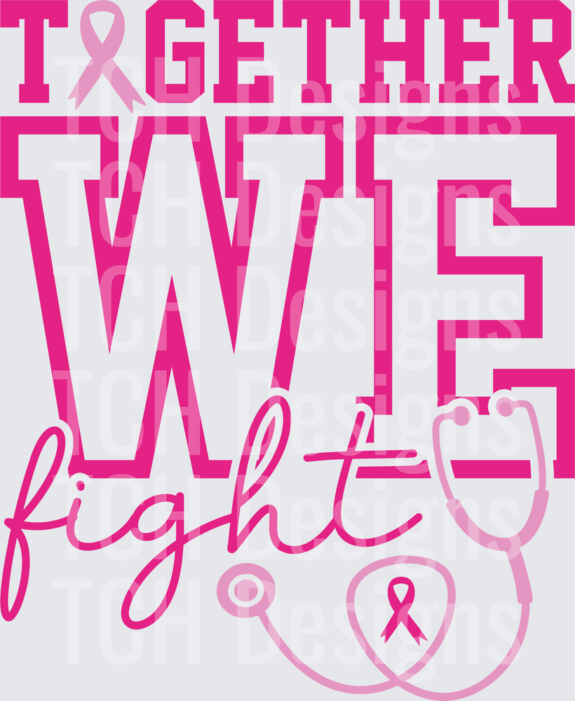 Together We Fight