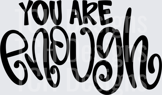 You_Are_Enough_Hand_Lettered_(1)