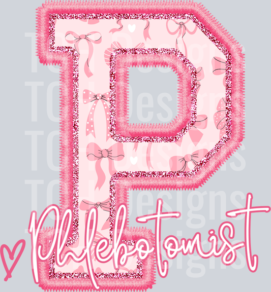 Phlebotomist