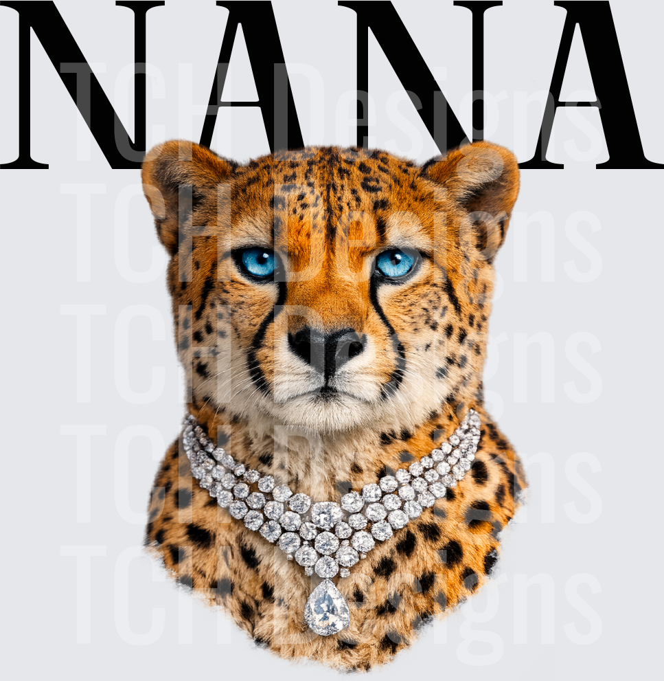 nana cheetah