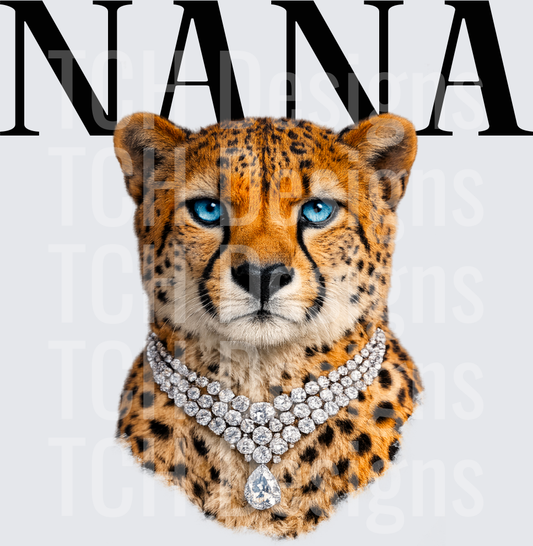 nana cheetah
