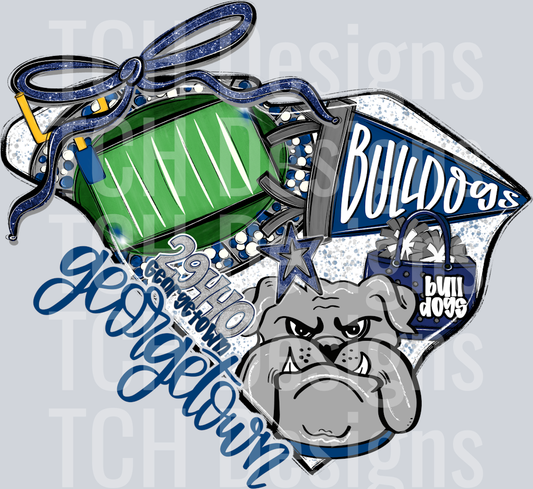 Georgetown Bulldogs