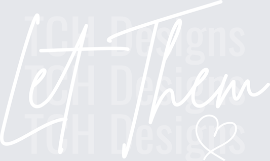 Blank White Design Template
