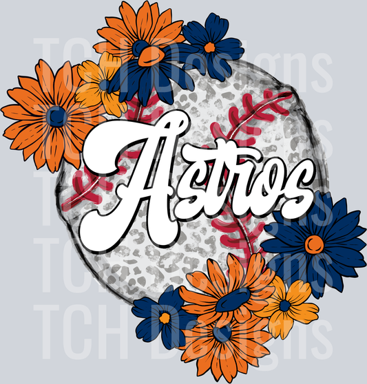 AstrosFloralBaseball