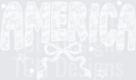 America_White_Lace