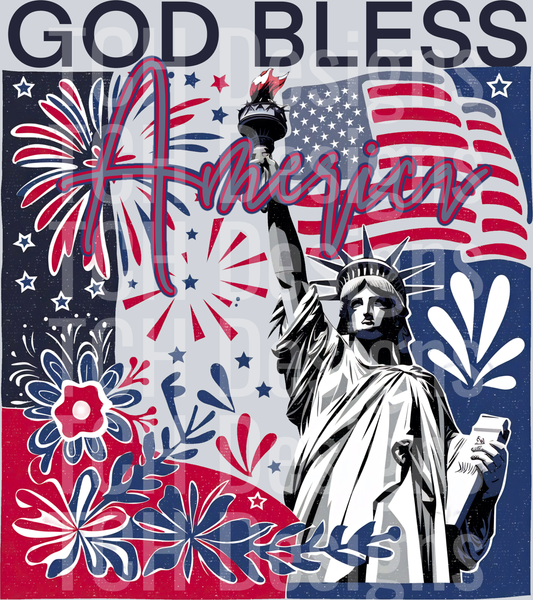 GodBlessAmerica