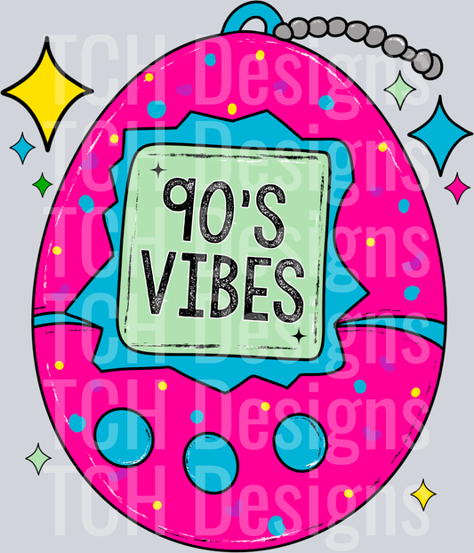 90’sVibes