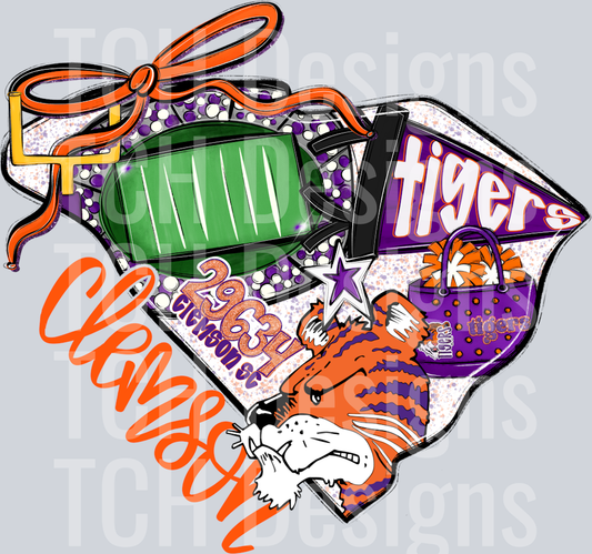 Clemson Tigers