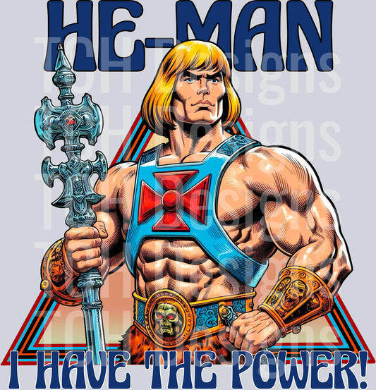 He-Man