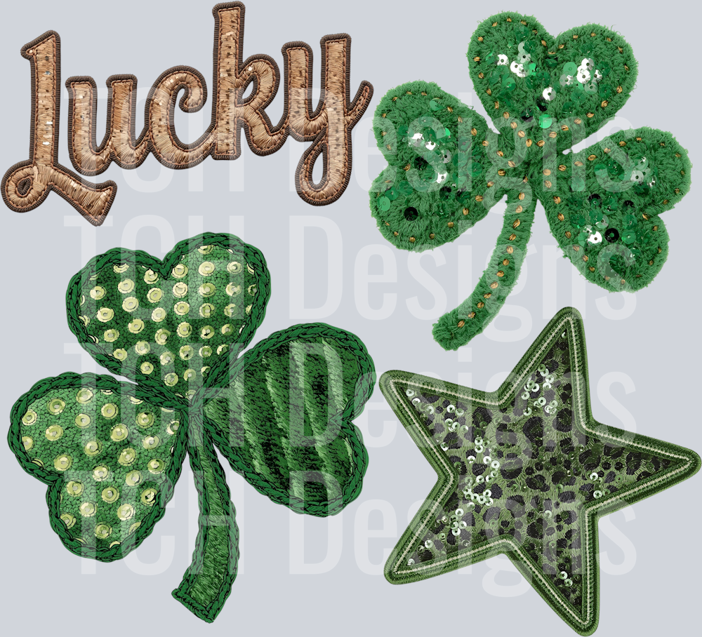 LUCKY CLOVERS STAR