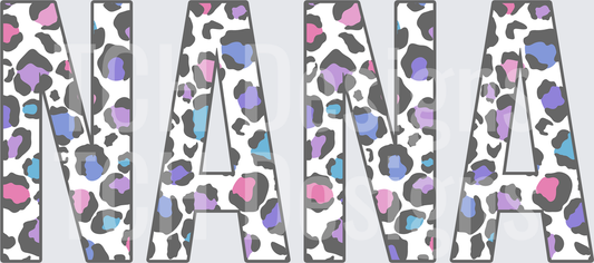 NANA LEOPARD 1