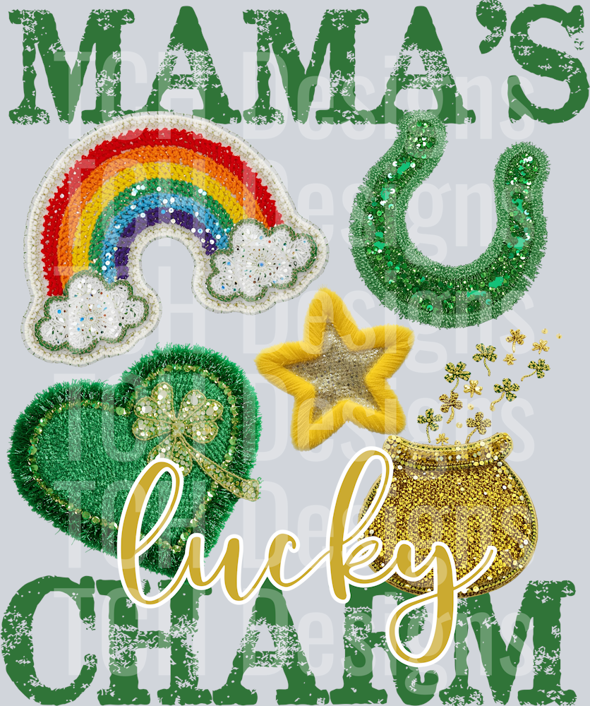 MAMA_S LUCKY CHARM