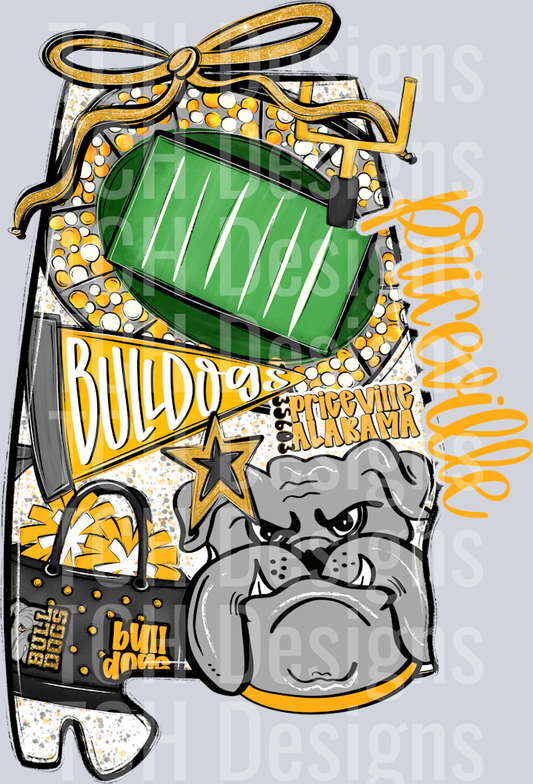 Priceville Bulldogs