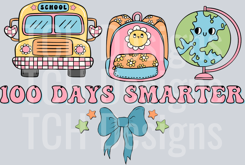 100 days smarter hwds