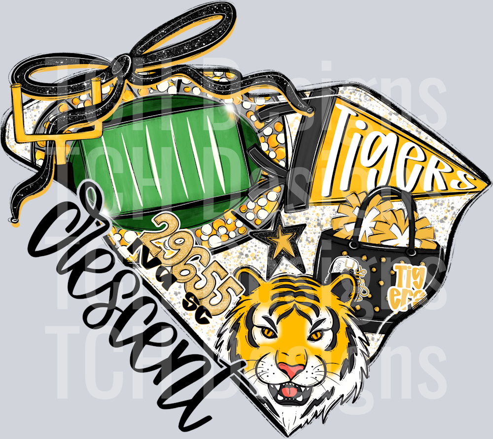 Crescent Tigers
