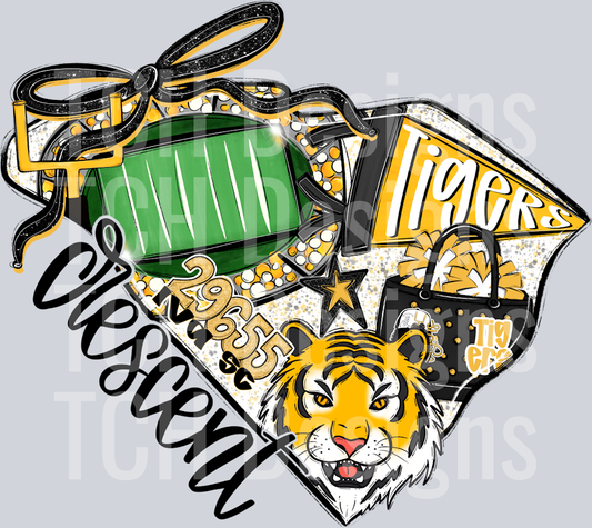 Crescent Tigers