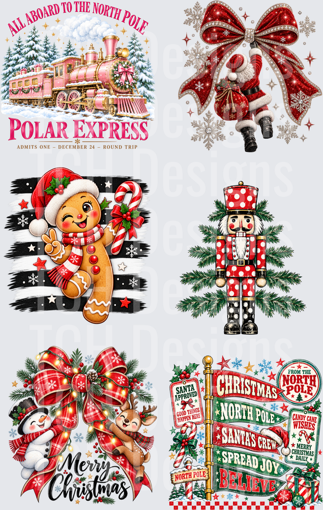Christmas Premade 3