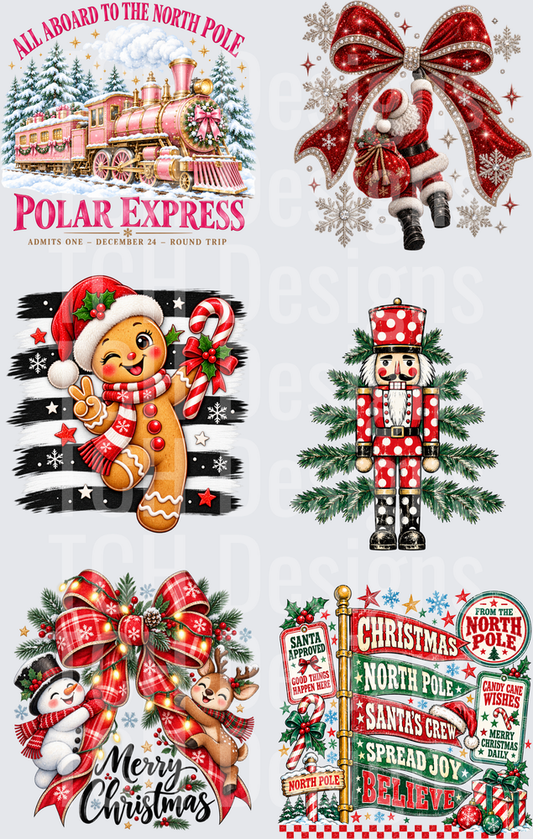 Christmas Premade 3