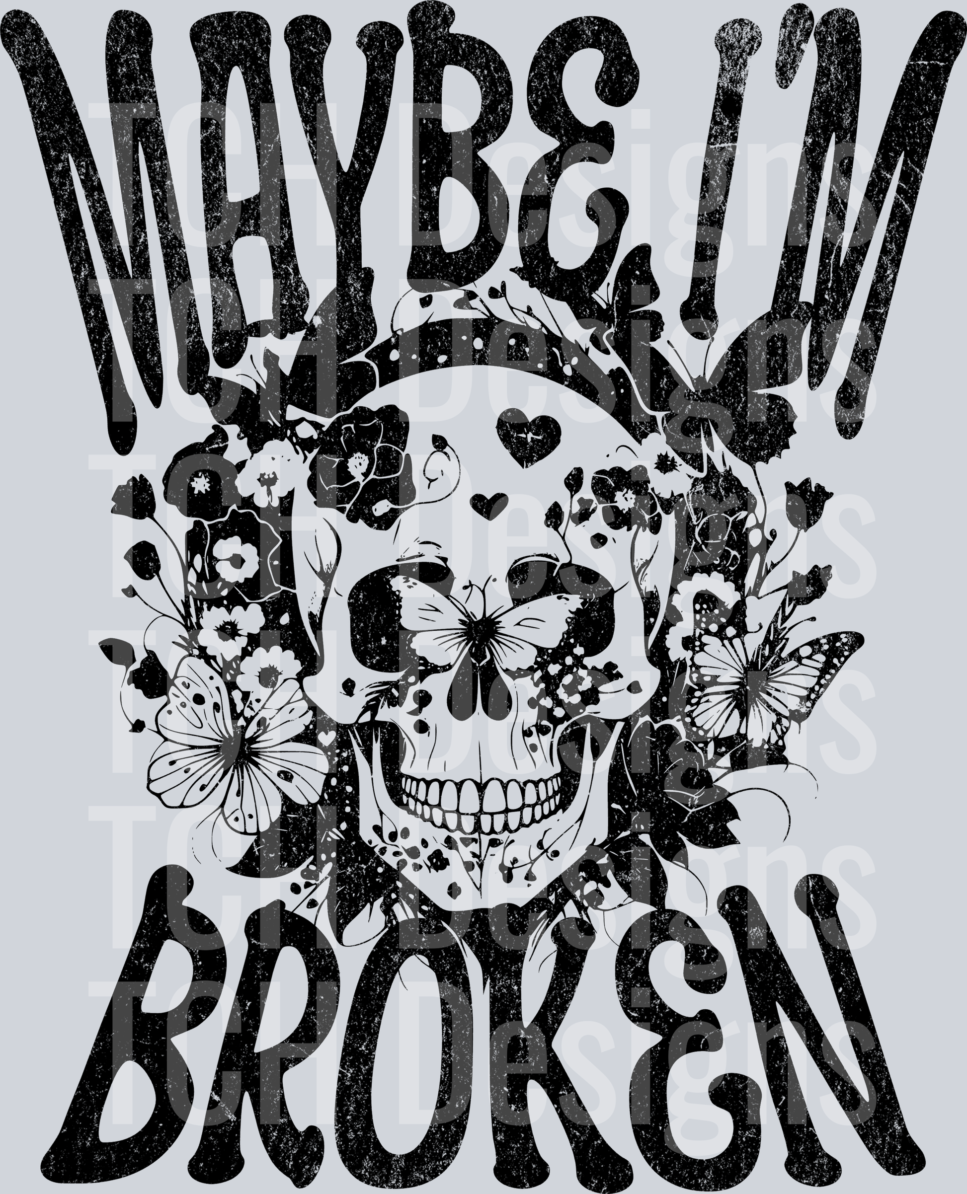 maybe im broken HWDS