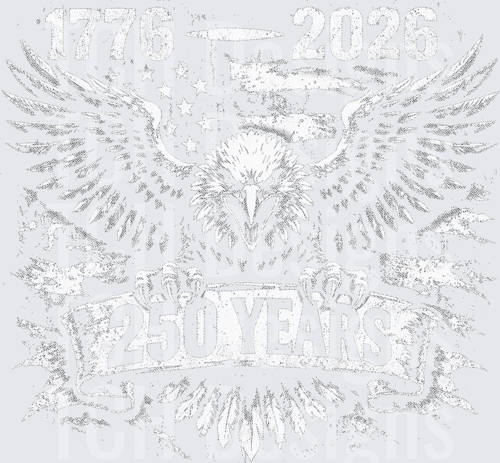 eagle 250 years