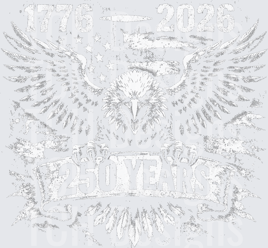 eagle 250 years