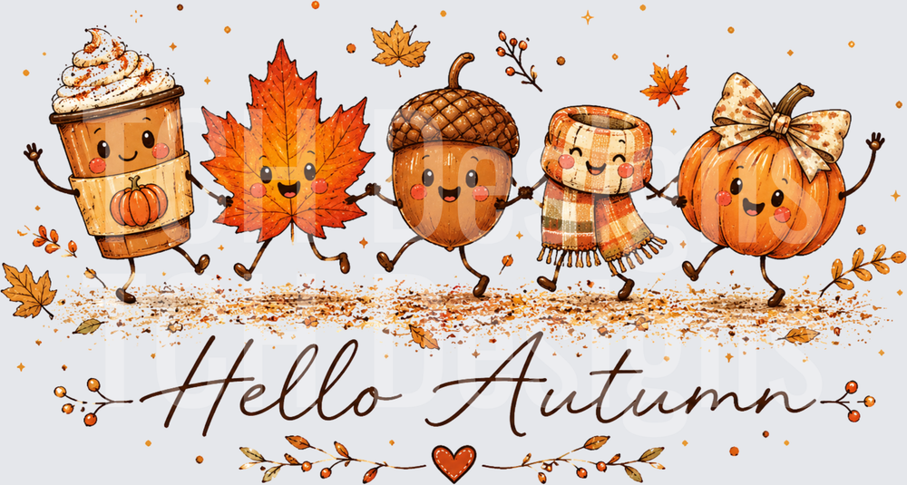 Hello Autumn