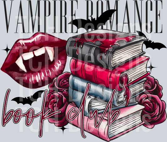 VampireRomanceBookClub