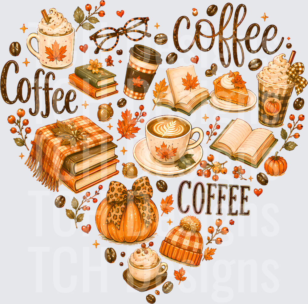 Coffee Lover Fall