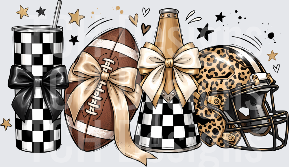 Checkered Football Basics