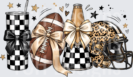 Checkered Football Basics