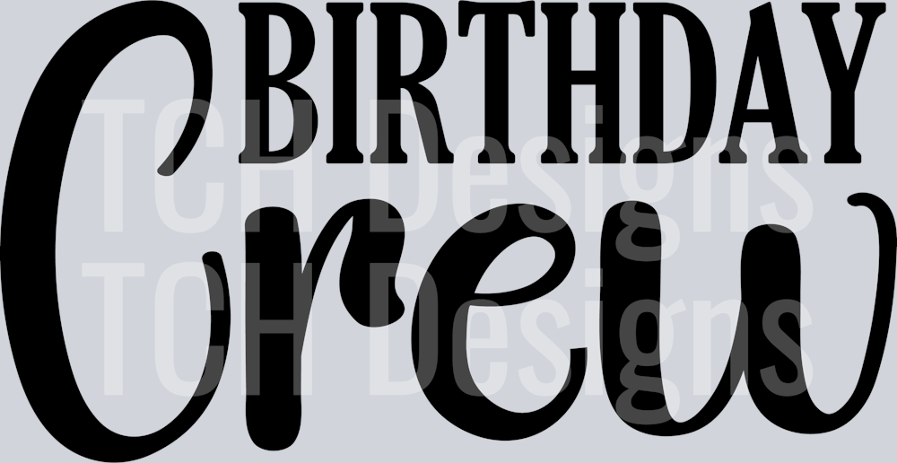 Birthday crew 03