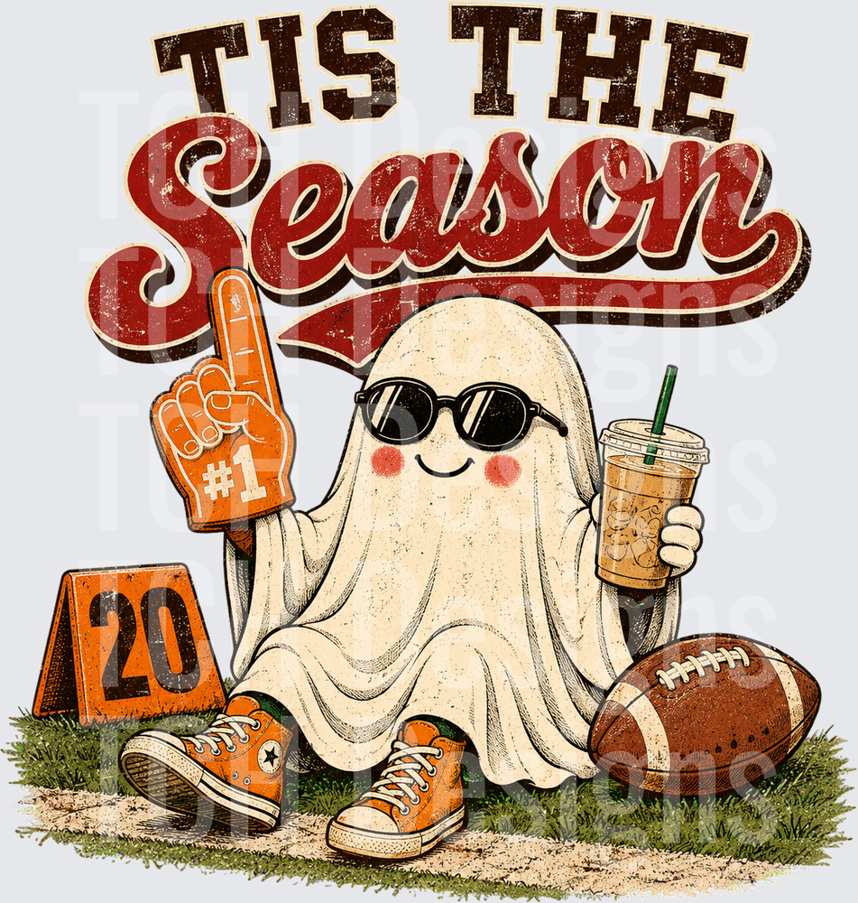 Tis The Season Ghost