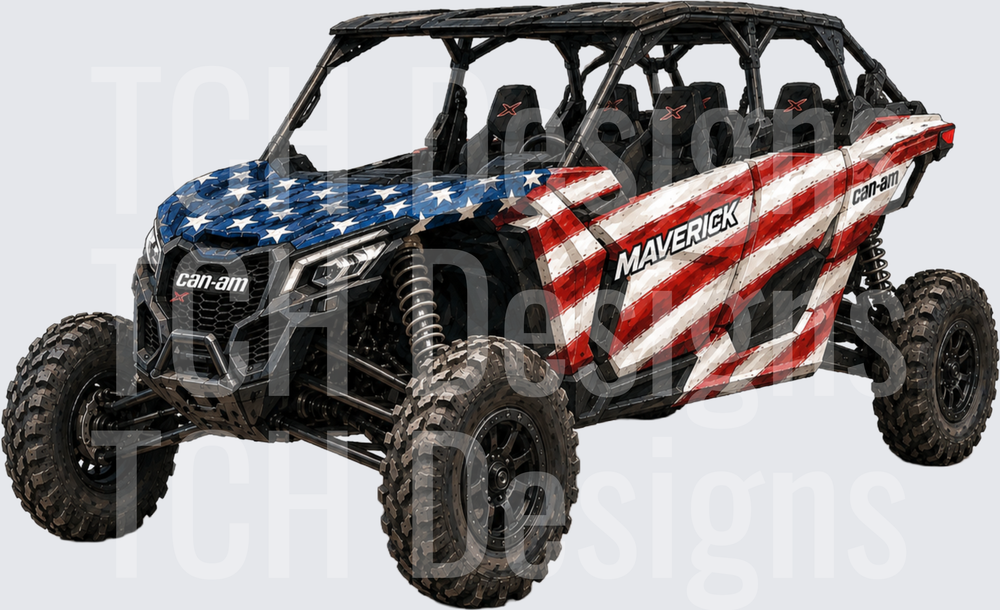 MAVERICK USA SXS