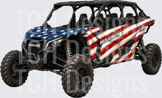 MAVERICK USA SXS