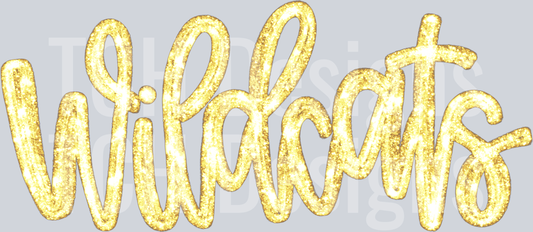 Wildcats_Shimmer_Gold